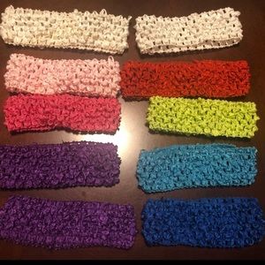 Value Headband Gameday College Set